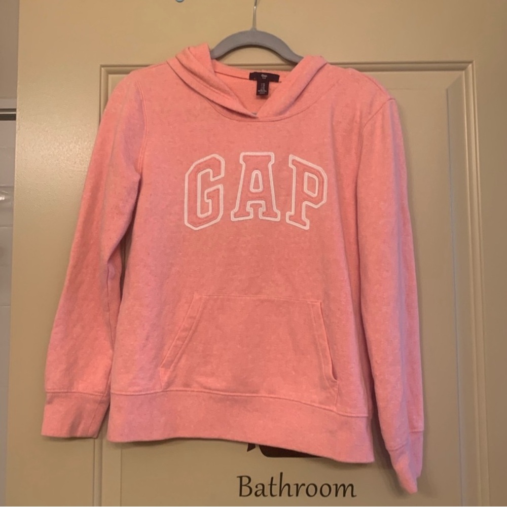 GAP Pink Hoodie